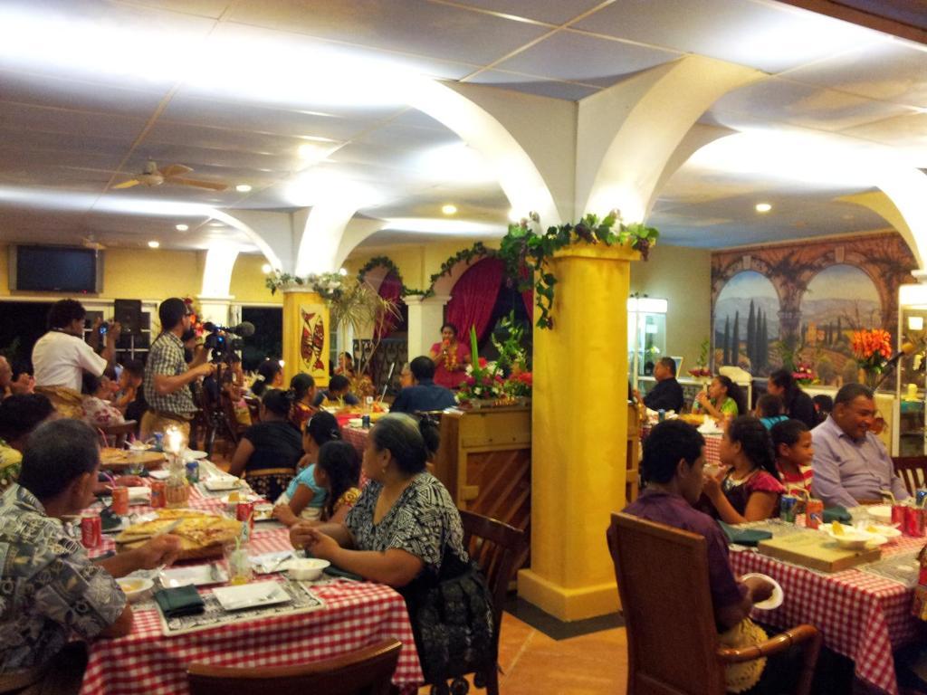 Little Italy Hotel Nuku'alofa Exterior photo