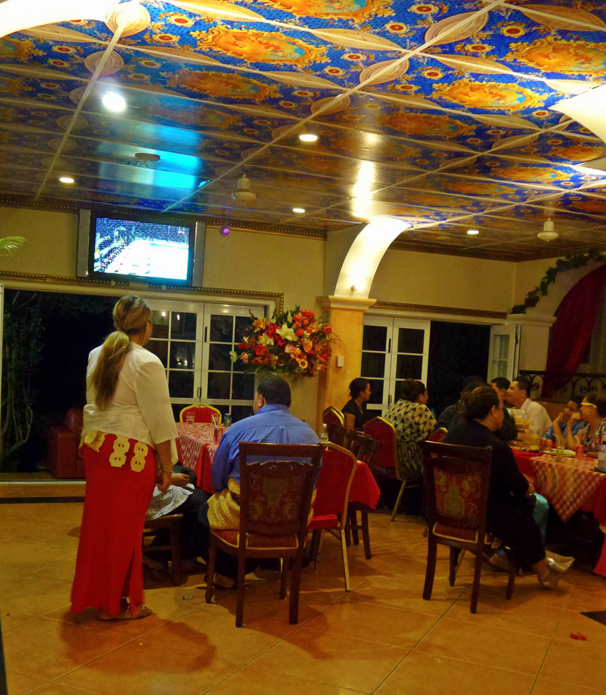 Little Italy Hotel Nuku'alofa Exterior photo