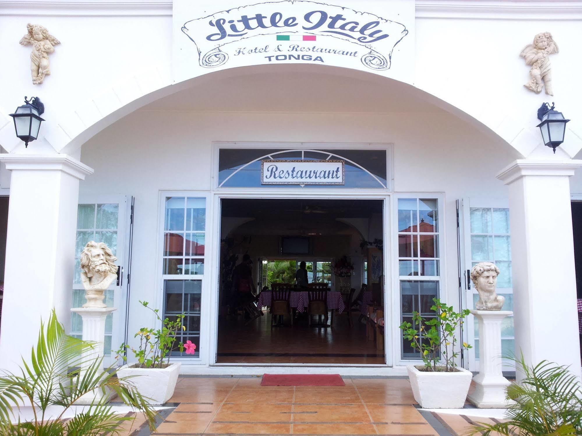 Little Italy Hotel Nuku'alofa Exterior photo